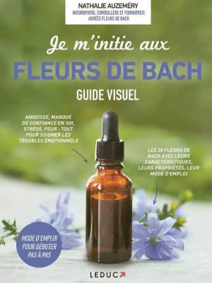 Lisez je m'initie aux Fleurs de Bach