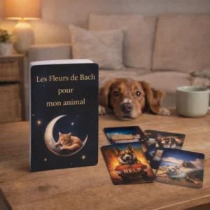jeu-cartes-fleurs-de-bach-animaux-emotions-chat-chien-cheval