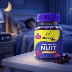 rescue-kids-gummies-nuit-framboise-bach-original-enfants-kids